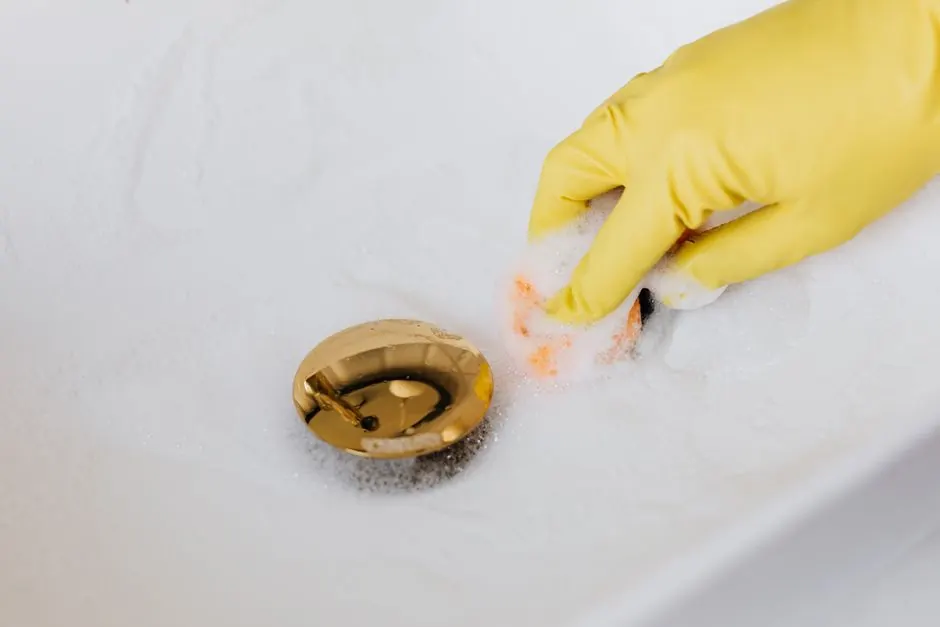 Experienced Drain Cleaning professionals at work
