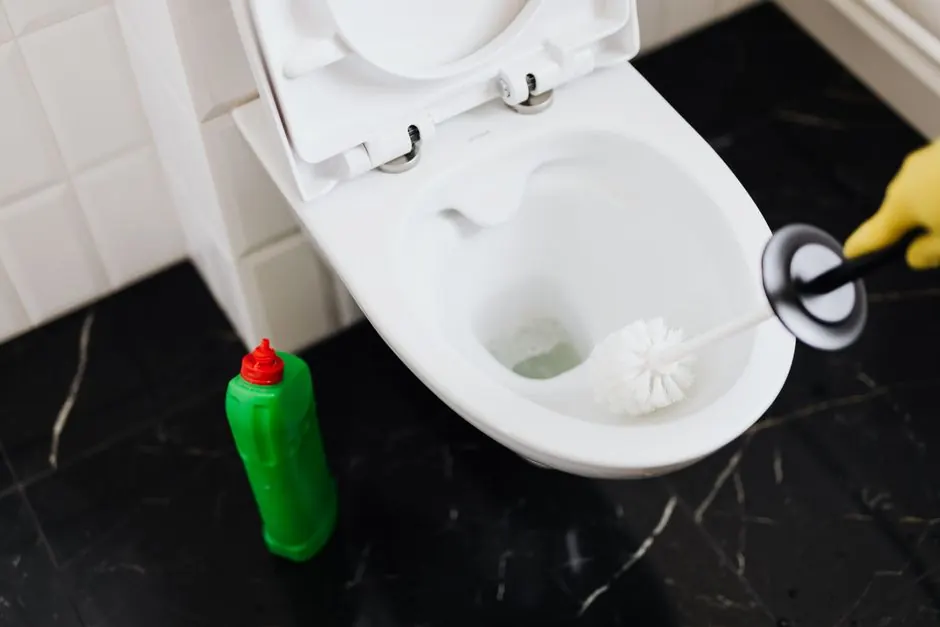 Experienced Drain Cleaning professionals at work